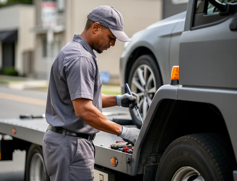 Car Towing Gosnells